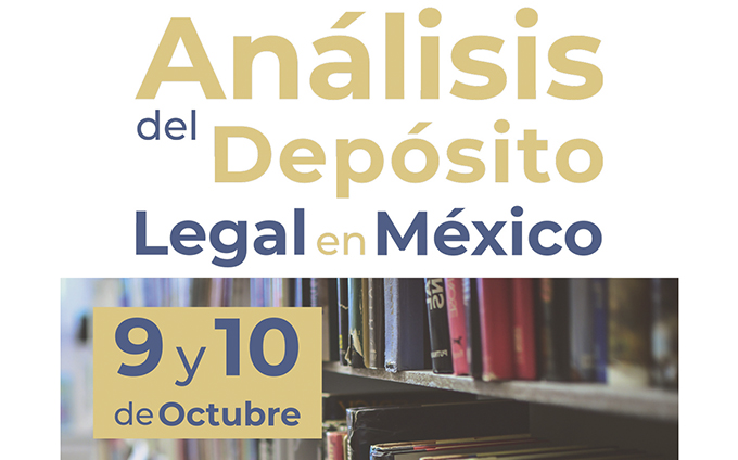 Foro “Depósito Legal en México”