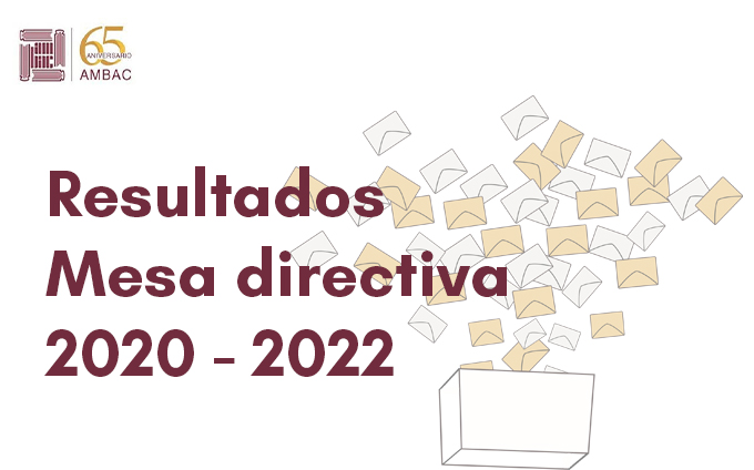 Resultados electorales: Mesa Directiva 2020-2022