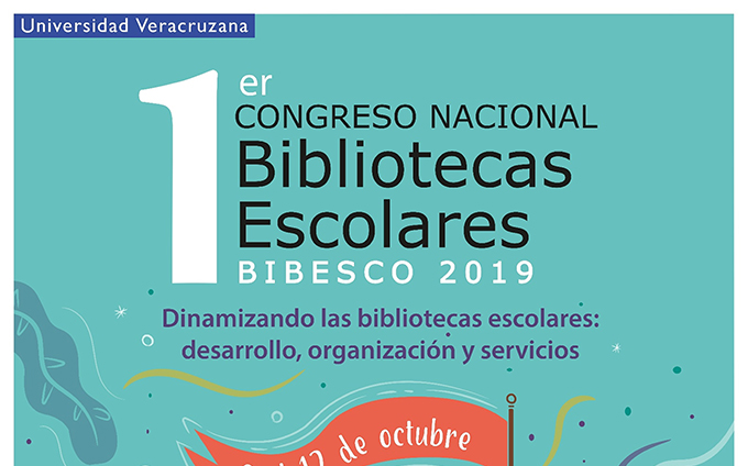 Congreso Nacional de Bibliotecas Escolar