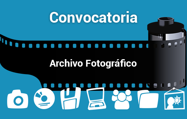 Convocatoria – Archivo Fotográfico