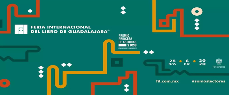 Feria Internacional del Libro de Guadalajara 2020