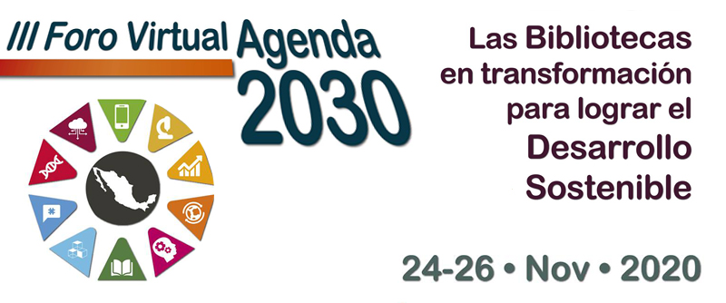 III Foro Virtual Agenda 2030