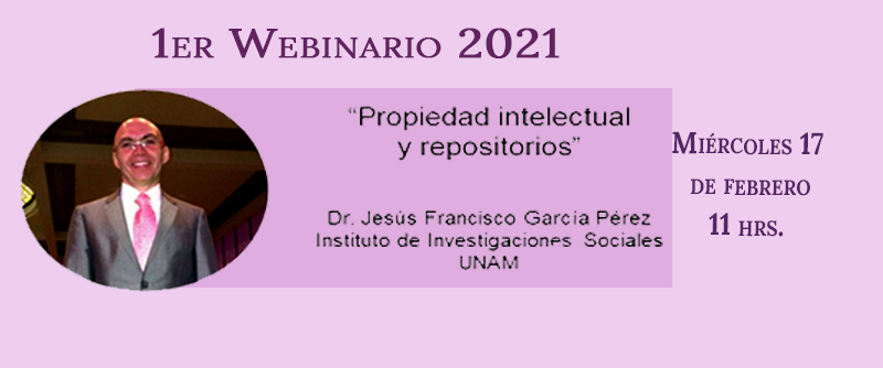 Propiedad intelectual y repositorios – Webinario AMBAC No.1