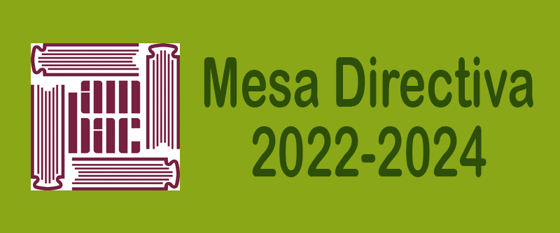 Resultados de la elección de la Mesa Directiva 2022-2024