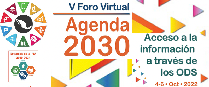 V Foro Virtual Agenda 2030