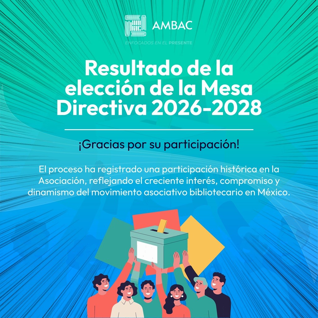 Resultado de la elección de la Mesa Directiva 2026-2028