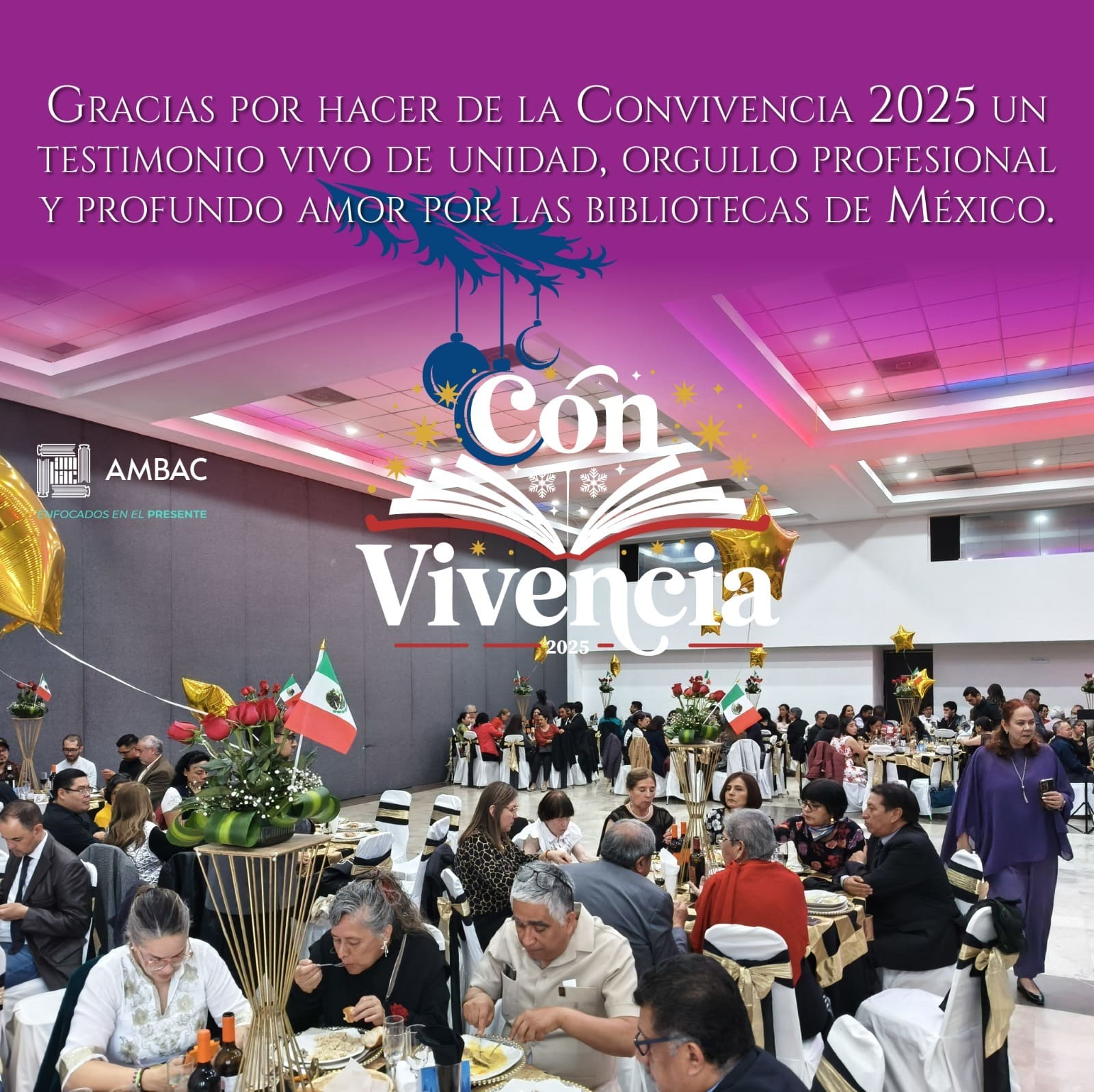 La AMBAC celebró su ConVivencia 2025