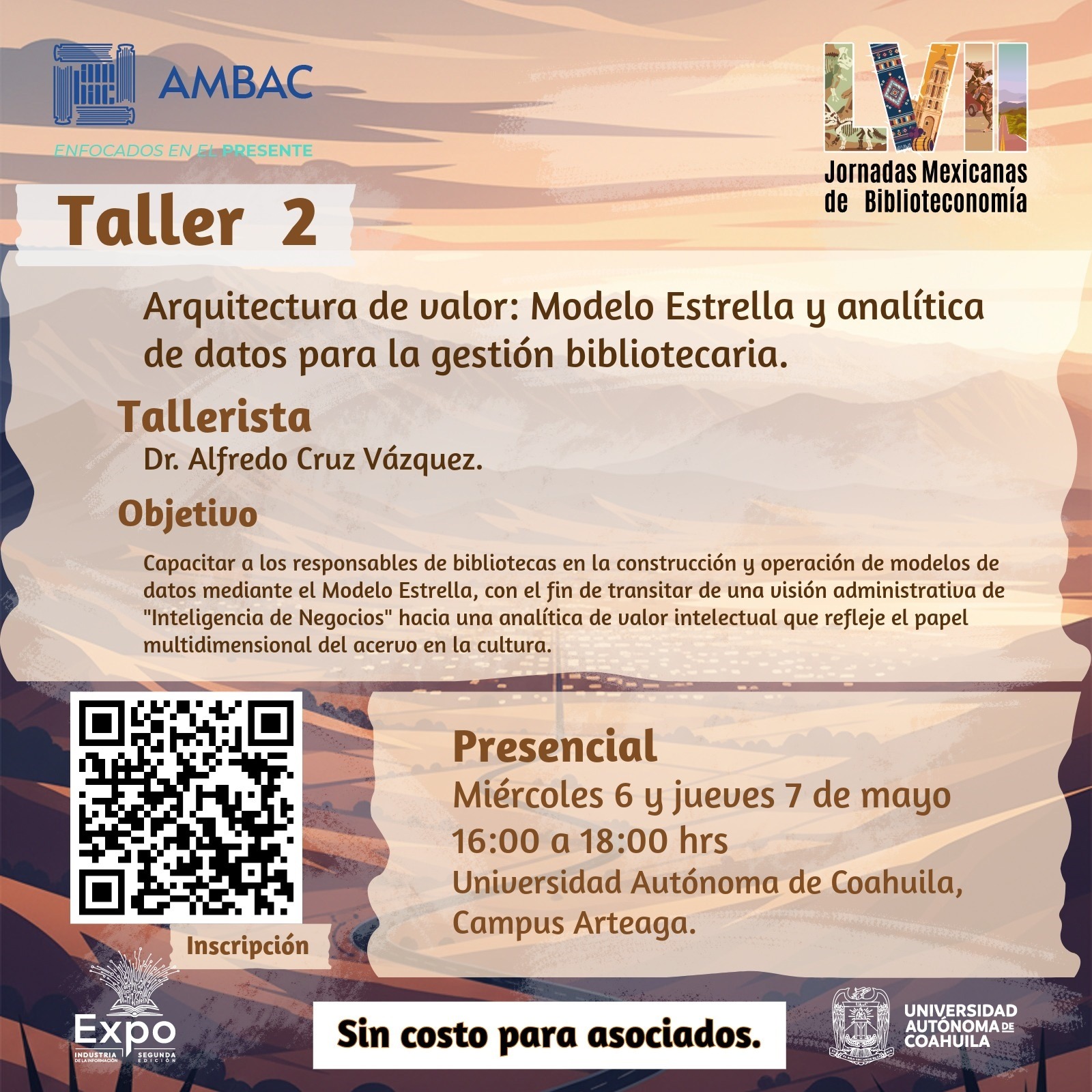 T2 – Arquitectura de valor: modelo estrella y analítica de datos para la gestión bibliotecaria