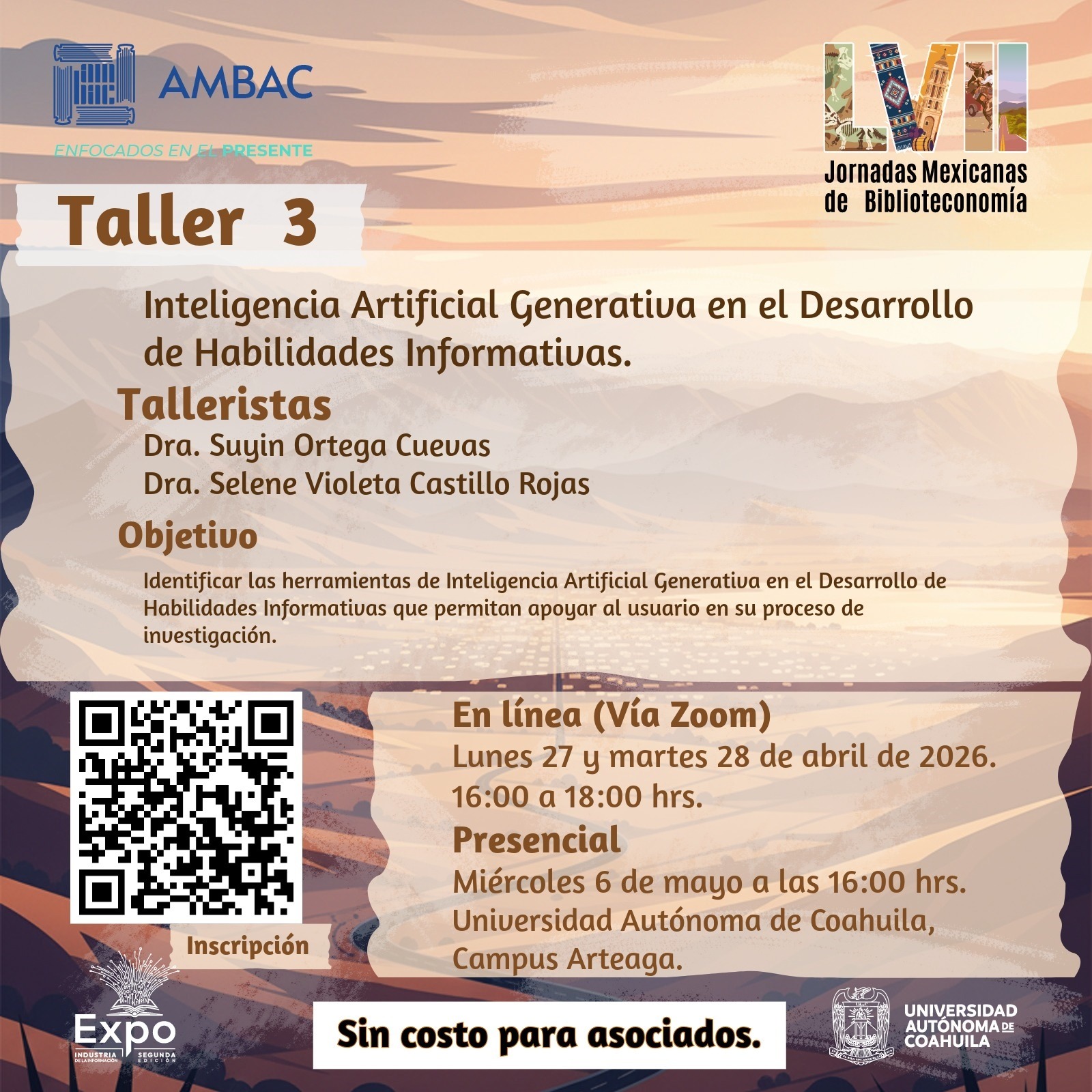 T3 – Inteligencia artificial generativa en el desarrollo de habilidades informativas
