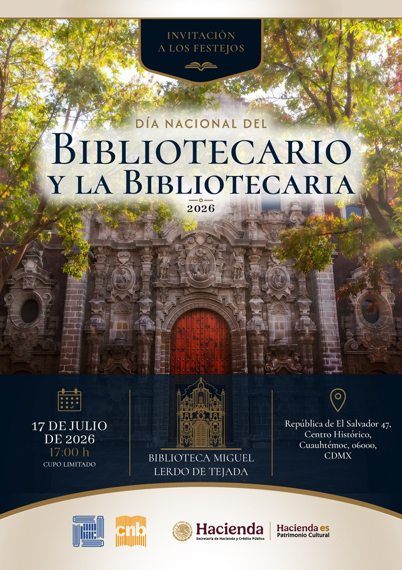 Videomemoria de la celebración del Día Nacional del Bibliotecario y de la Bibliotecaria