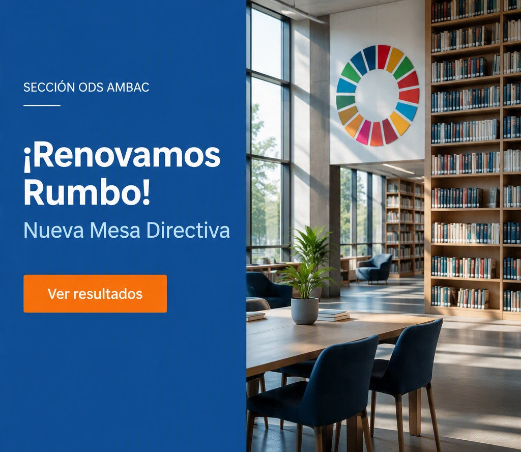 Resultados del proceso de elección de la nueva Mesa Directiva de la Sección ODS de la AMBAC