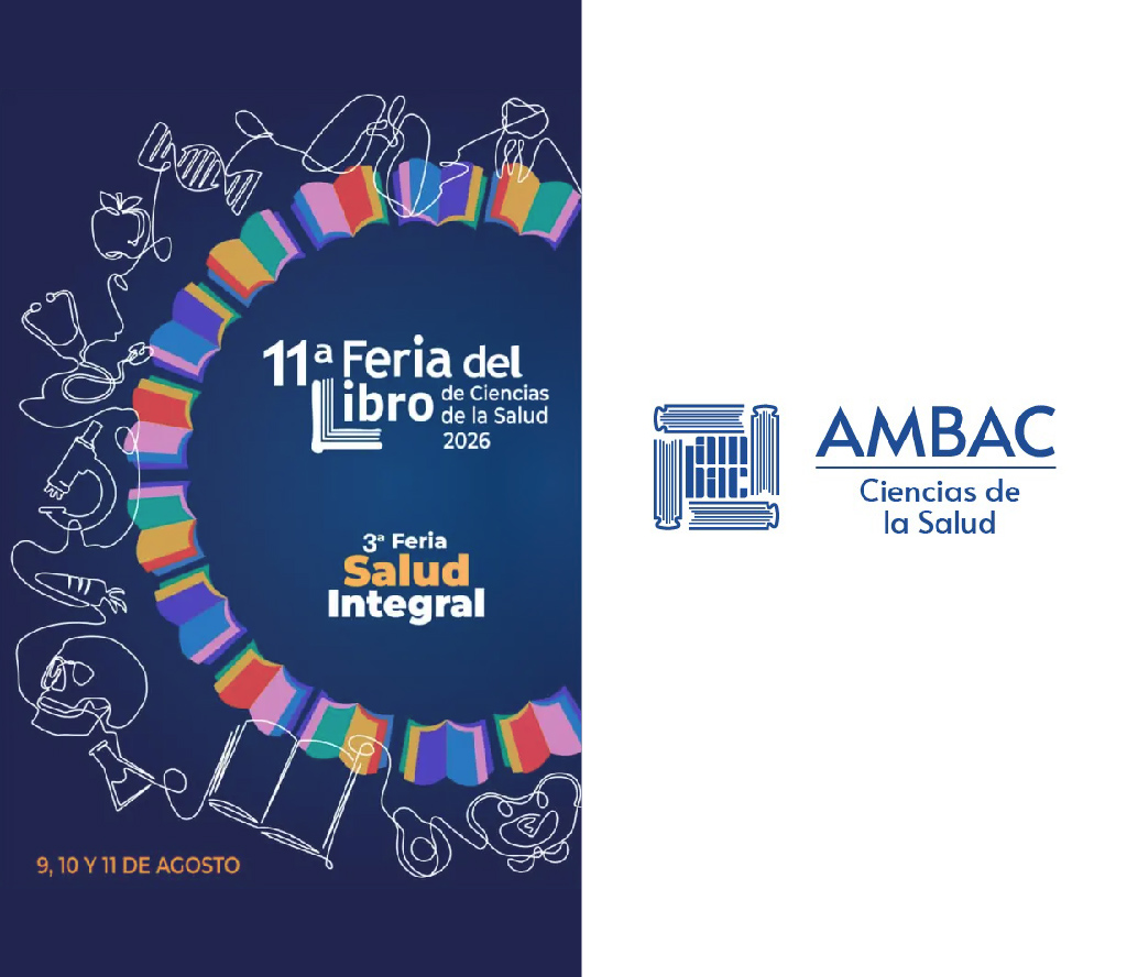Invitación al Programa de Actividades Sección Bibliotecas en Ciencias de la Salud de la (AMBAC)
